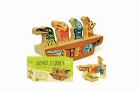 Learning Shapes - Animal Journey by Ben Houstie Electronic Toy Story Branch