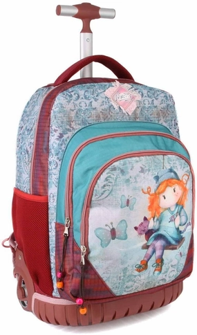 Variable Definition Science Experiment Forever Ninette Swing-GTS Travel Trolley Backpack Casual Daypack, 47 cm