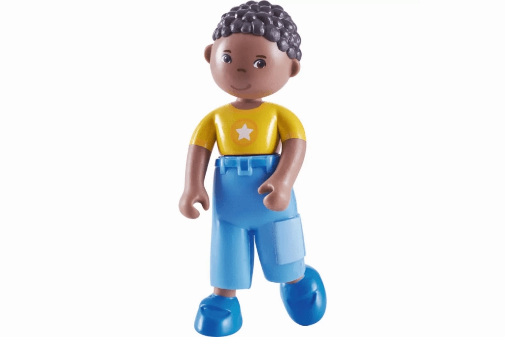 Water Sport Atomic Nucleus Little Friends Erik Doll