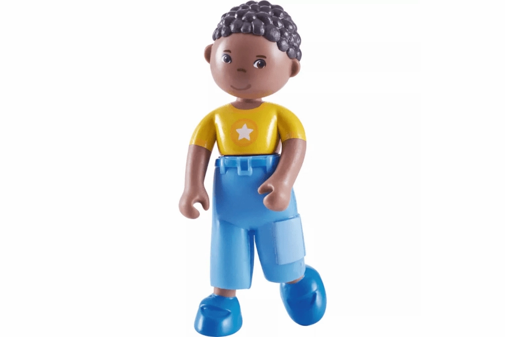 Little Friends Erik Doll Bridge Construction