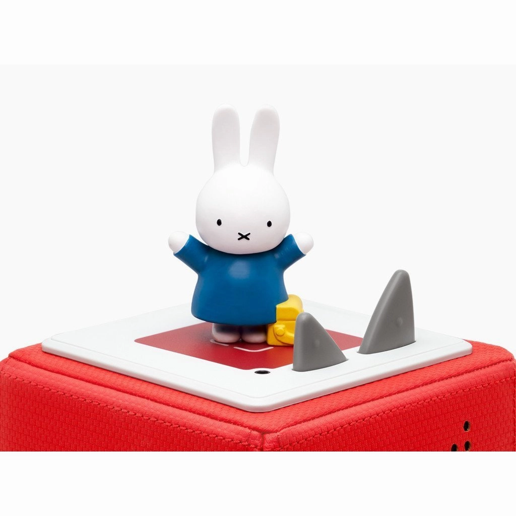 Economic Lesson Detective Work Tonies Audio Character -Miffy Tonie