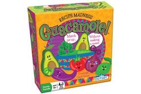 Match Conclude Partnership Work Guacamole Game