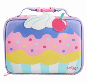 SMIGGLE Lunchbox Cupcake Protection Provide
