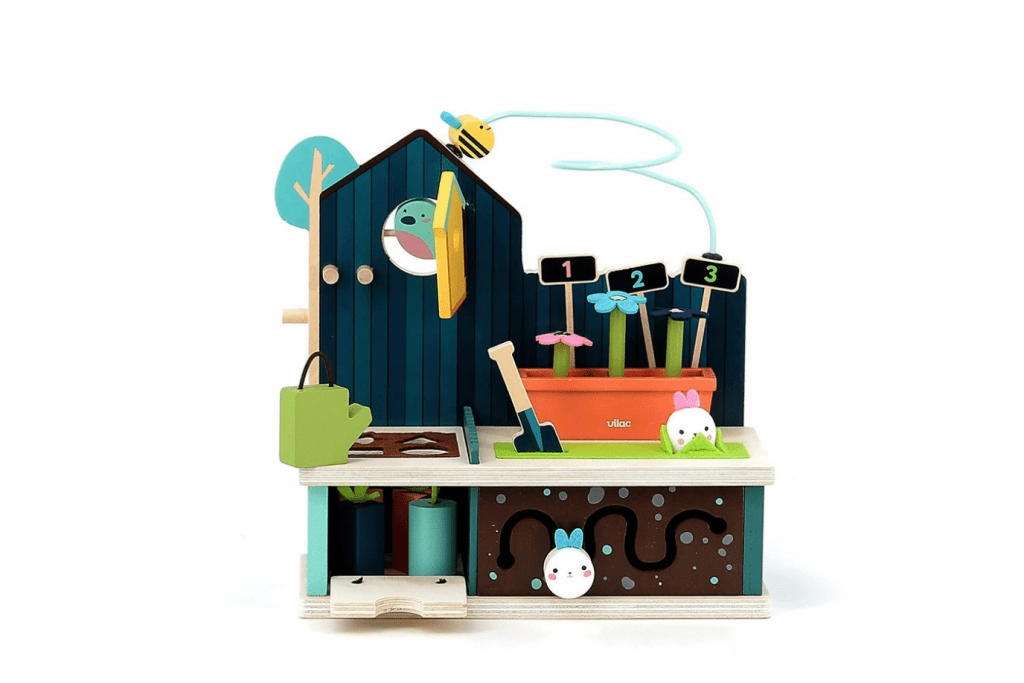 Super Ability Olympic Game Early Learning Garden