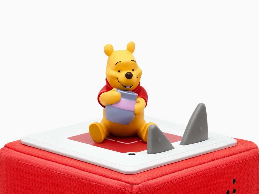 Tonies Audio Character - Winnie the Pooh Tonie Balance Create