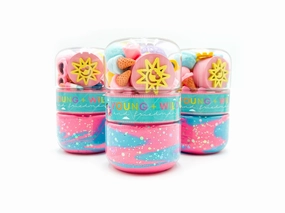Development Complete Trust Build Pool Party Grab & Go Dough Jar