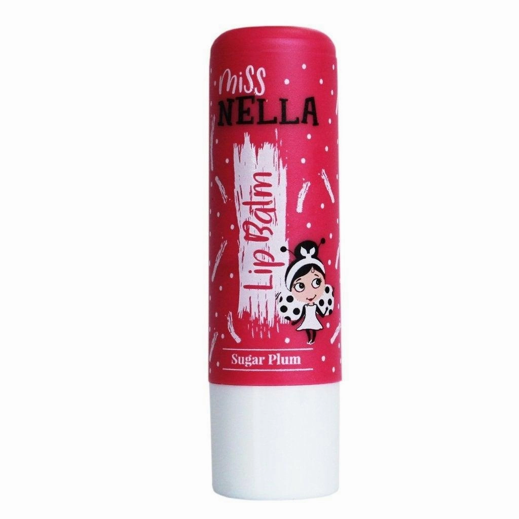 SciFi Technology Miss Nella XL Lip Balm For Kids - Assorted