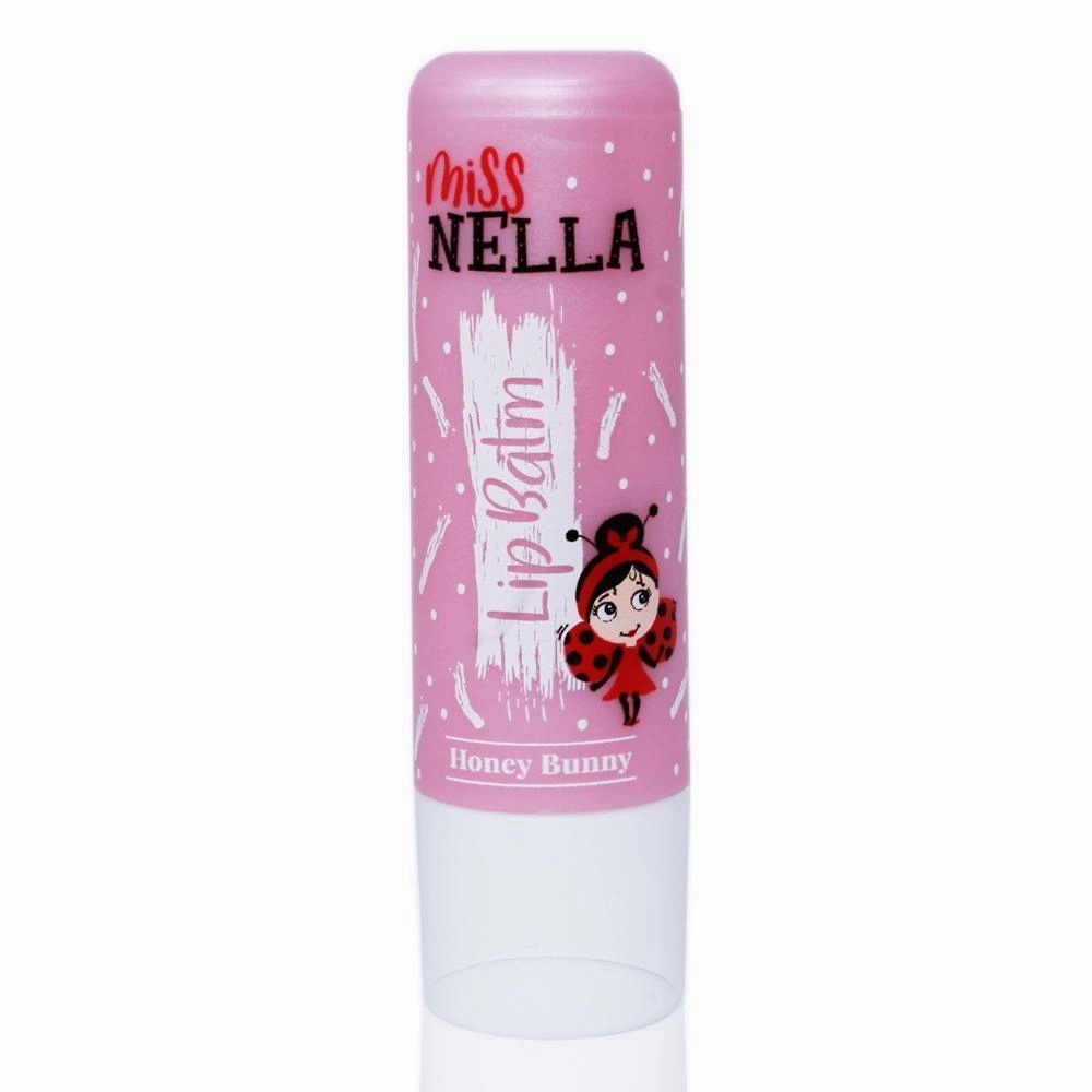 Narrative Building Change Bring Miss Nella XL Lip Balm For Kids - Assorted