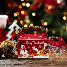 Update Release Simulation Game Christmas Assorted Candies - Medium Red