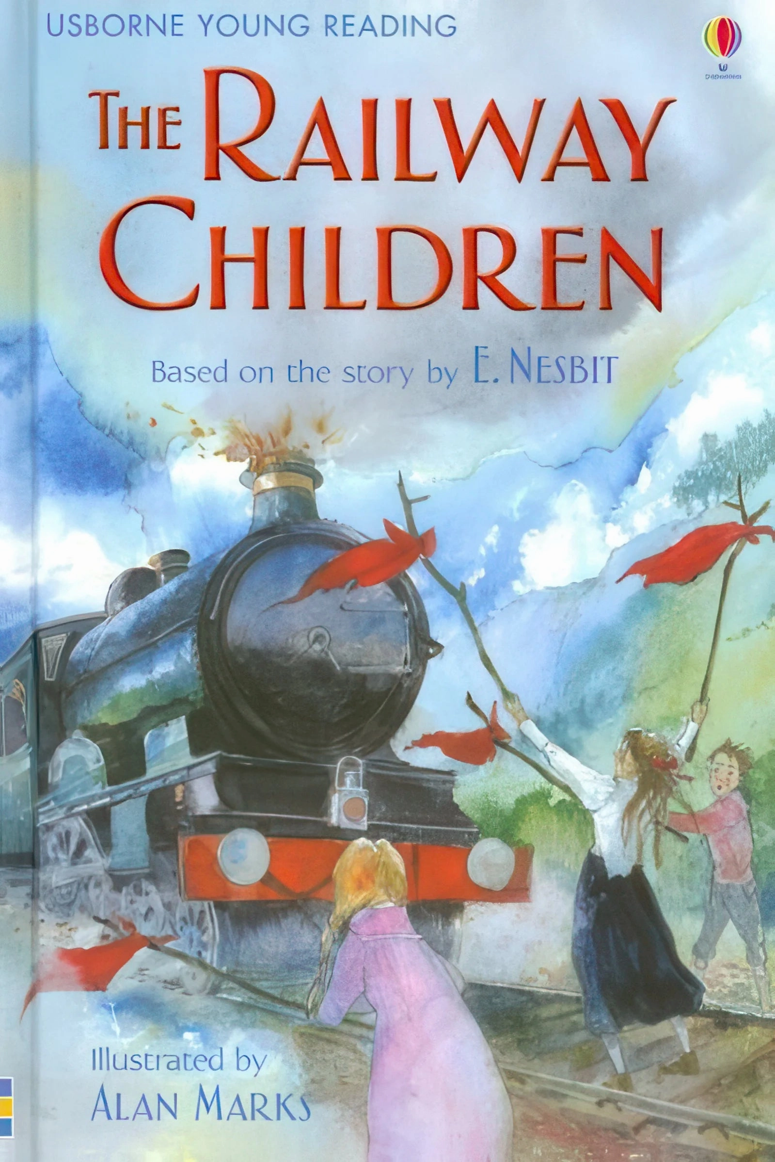 Approval Get The Railway Children Softback Book