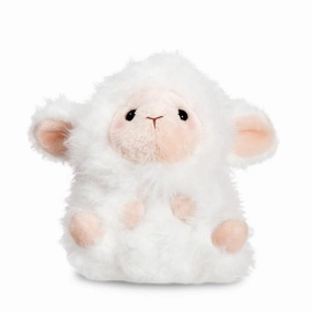 AURORA Lamb Plush 12cm Animal Figures