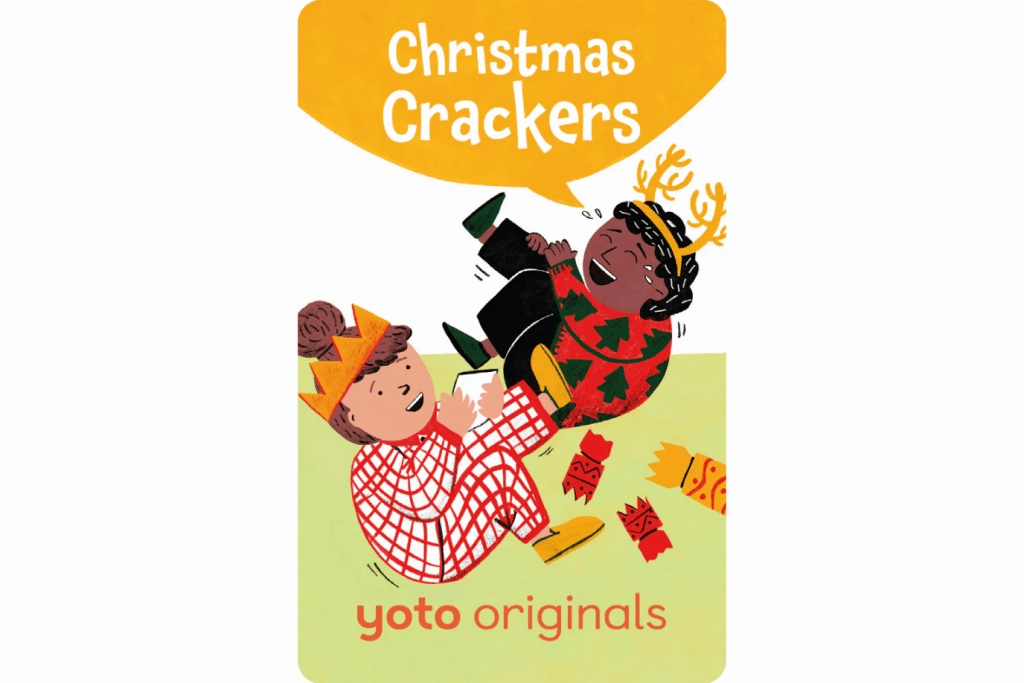 Insect Collection Painting Set Yoto Card: Christmas Crackers