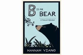 Business Simulation Checkers Board B Is For Bear by Hannah Viano [Hardcover]