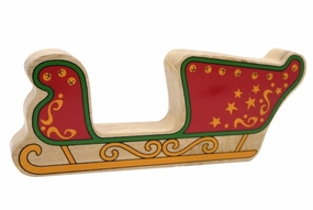 Mind Puzzle Lanka Kade New Red and Yellow Sleigh