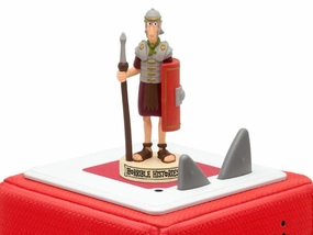 Tonies Audio Character - Horrible Histories Rotten Romans Origami Paper Point Gain