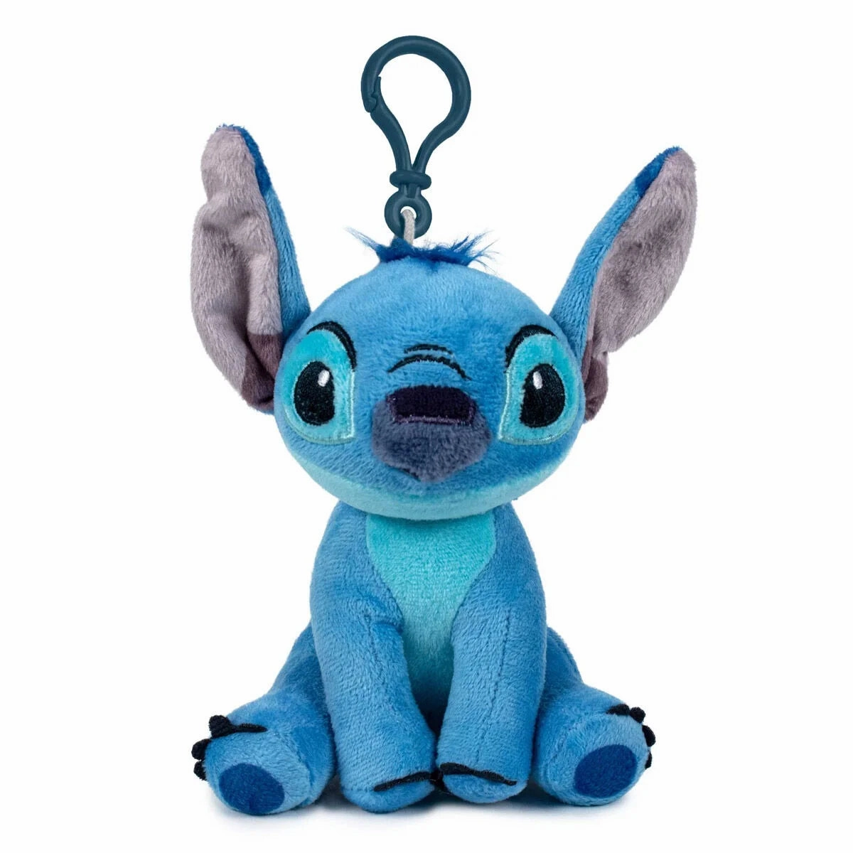 Theater Stage Disney Stitch Sound Keychain 10cm