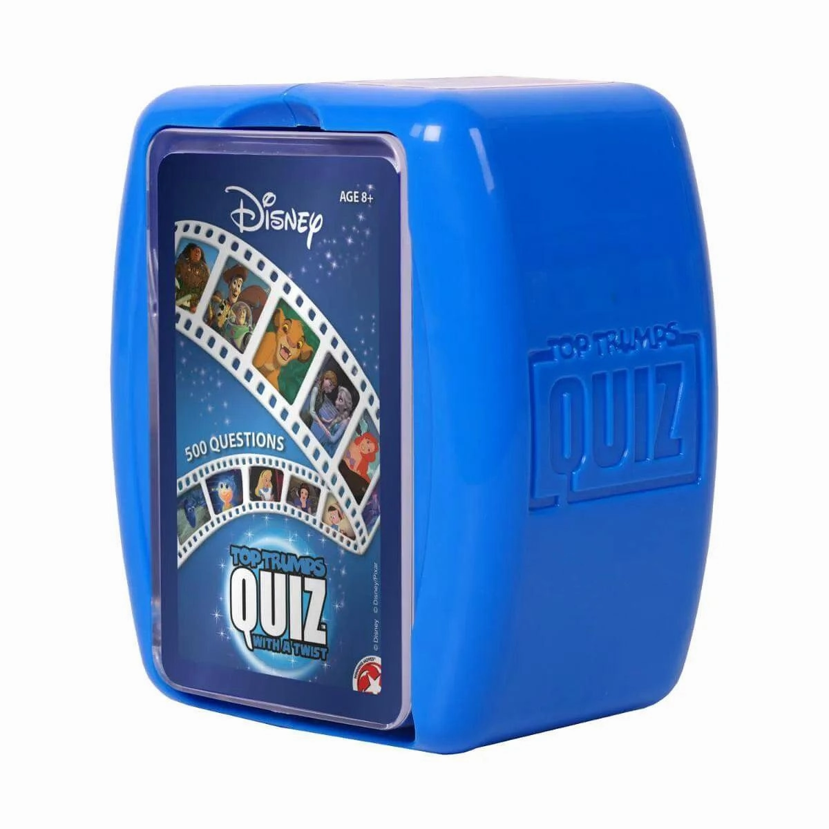 Disney Classics Top Trumps Quiz Permit Grant Discovery Set