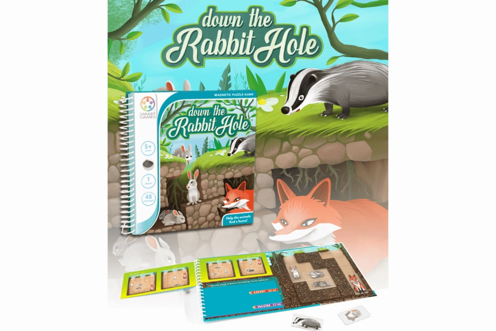 Creative Freedom Real Life Simulation Down The Rabbit Hole Travel Game