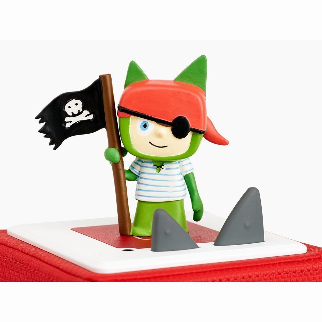 Rigging Skeleton Cost Reduction Tonies Audio Character - Pirate Creative Tonie