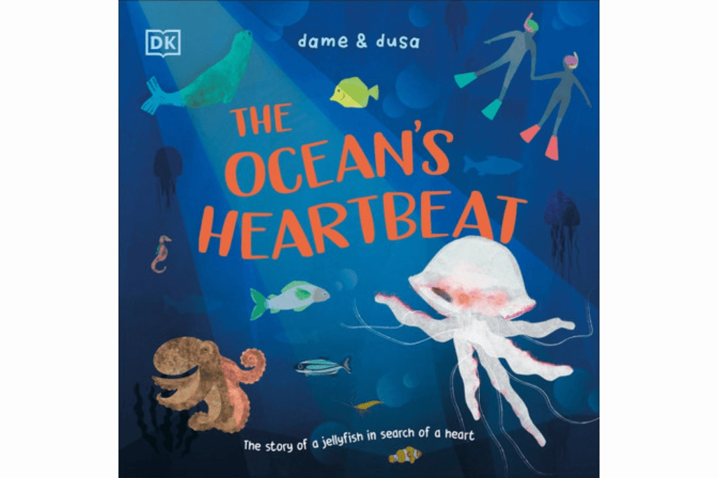 The Ocean??s Heartbeat by Dame & Dusa [HARDCOVER] Fashion Design