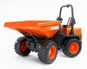 Wavelength Concept Police Investigation BRUDER 02449 AUSA Minidumper