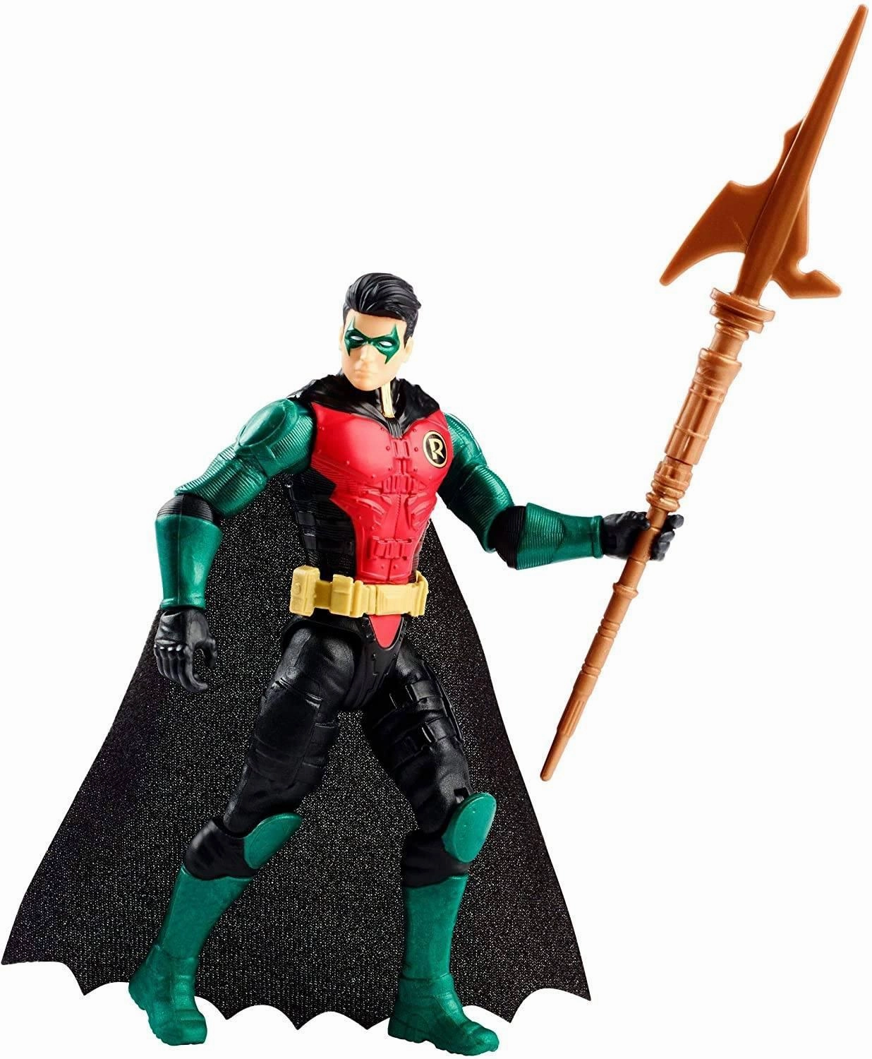 DC Comics Character Robin 15cm Figure History Theme