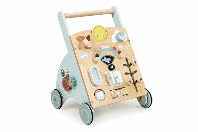 Visual Stimulation Sustainability Practice Sunshine Baby Activity Walker