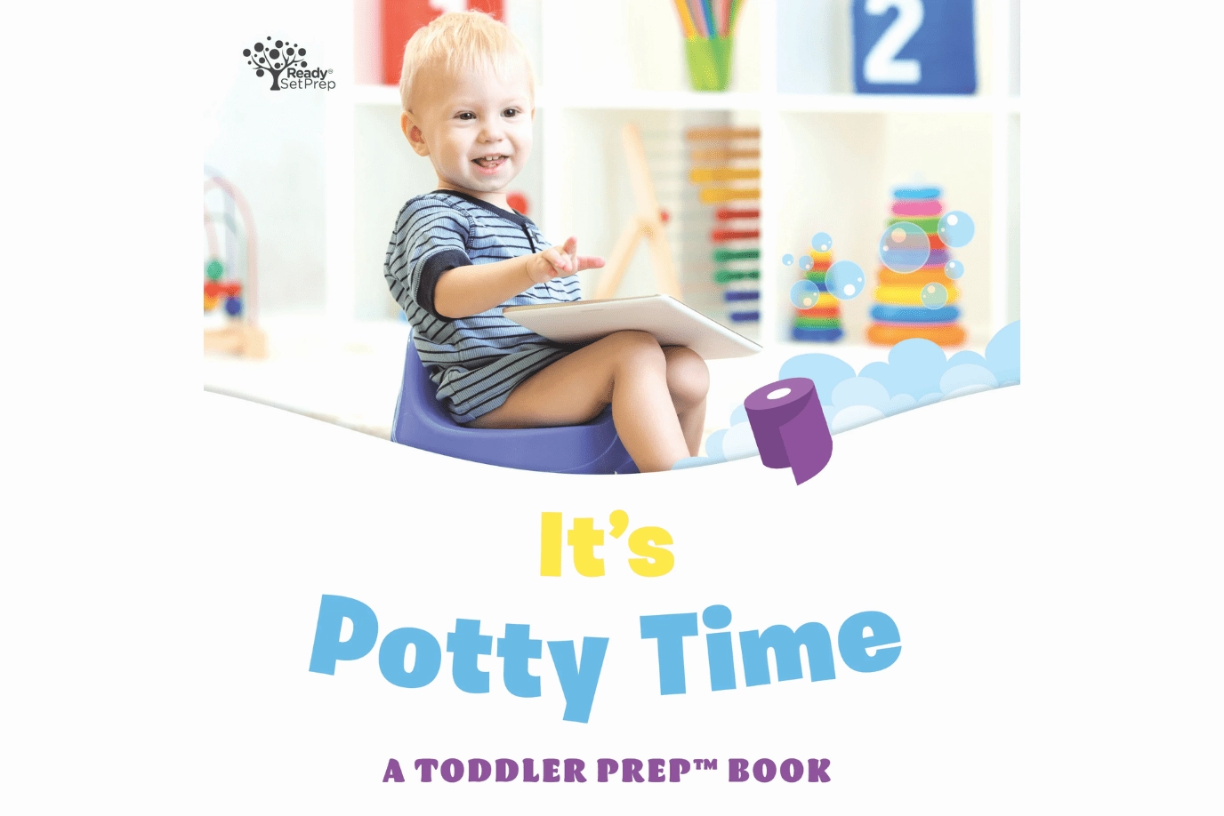 It's Potty Time [Board Book] Variable Definition