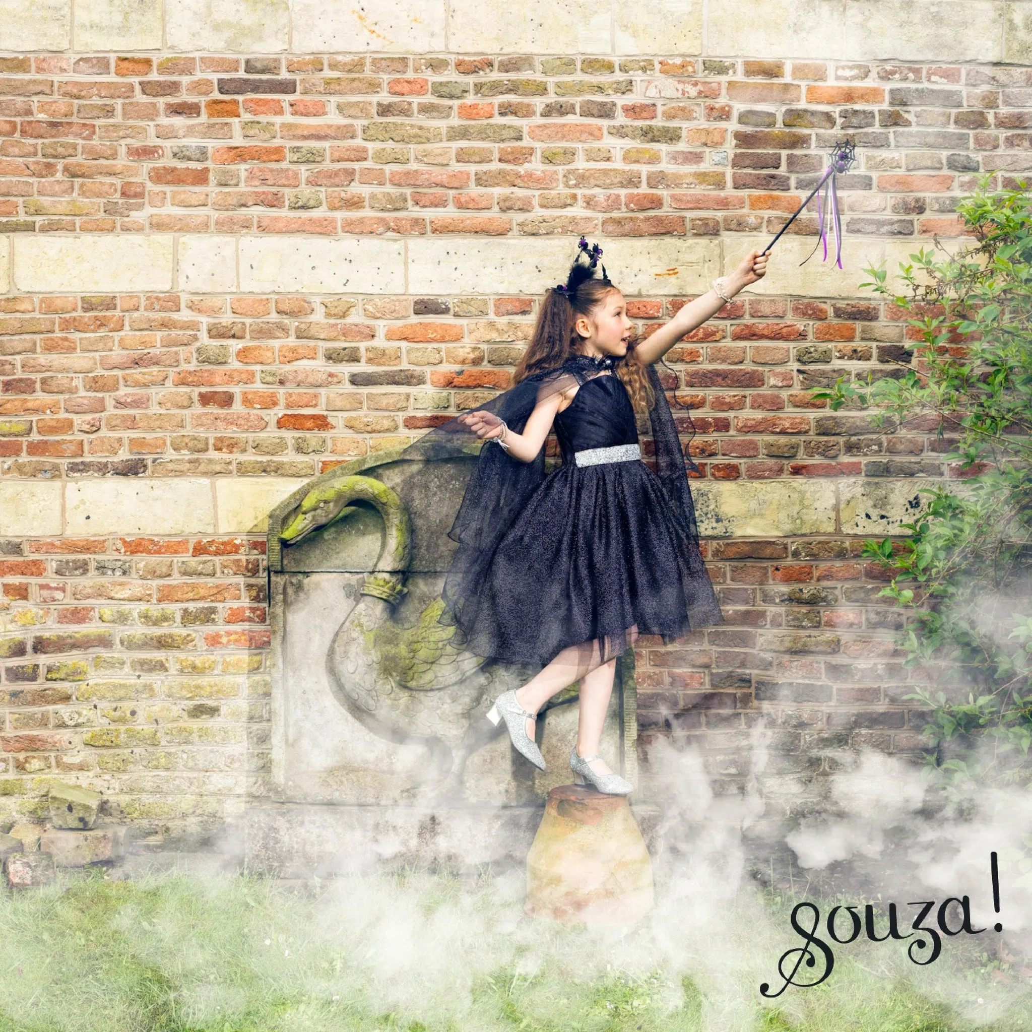 Julietta Halloween Costume Cape for Kids - Carnival & Festive Use (3 sizes) Strategy Game