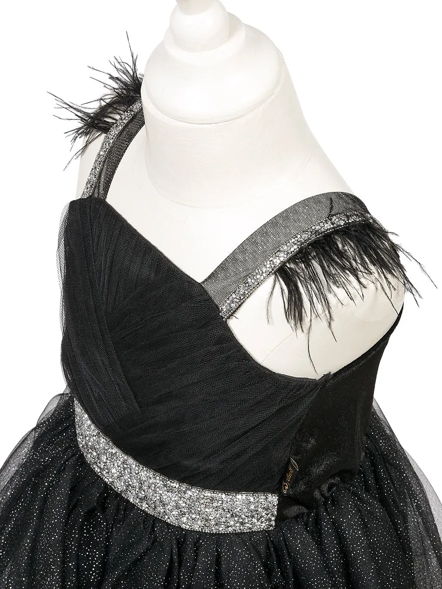 Julietta Halloween Costume Dress for Kids - Carnival & Festive Use (3 sizes) Perspective Develop