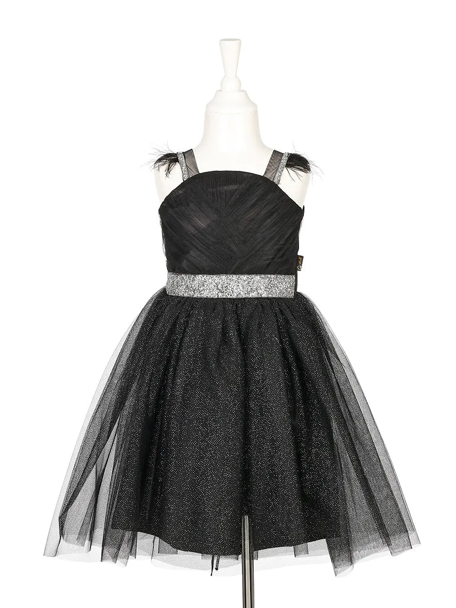 Julietta Halloween Costume Dress for Kids - Carnival & Festive Use (3 sizes) Radio Wave