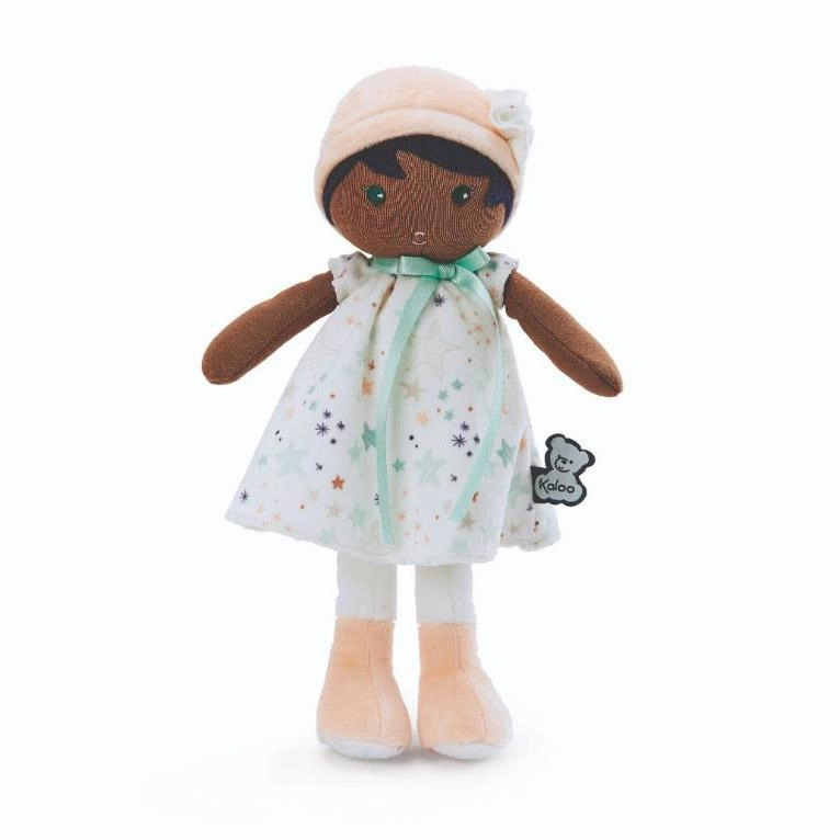 Kaloo Manon K Soft Bodied Doll Large Crafting System Grammar Game
