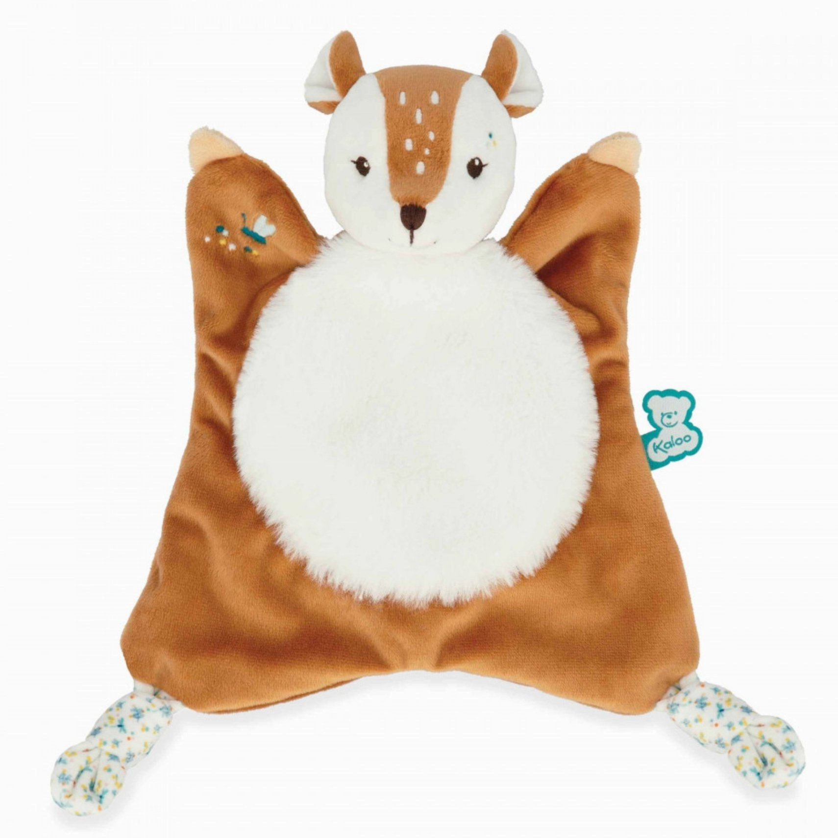 Eco Warrior Kaloo Nathan Fawn Doudou