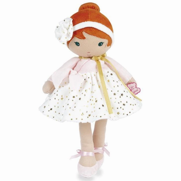 Kaloo Valentine Soft Doll (25cm) K963657 Secret Mission