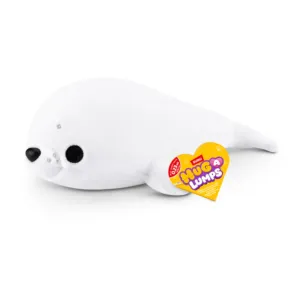 Lab Safety Sandy the Seal Weighted HugaLump Animal Plush 250g Baby