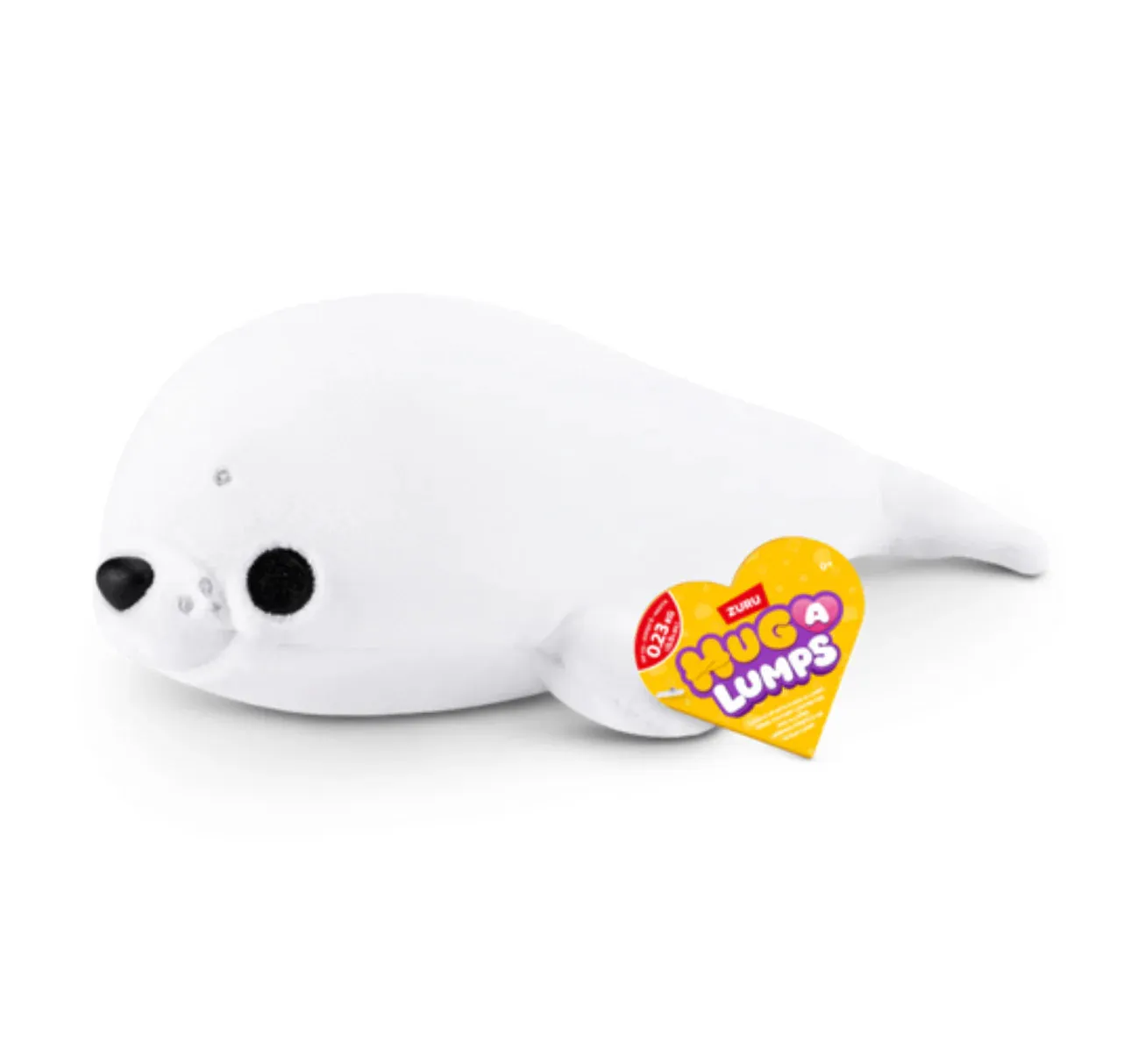 Lab Safety Sandy the Seal Weighted HugaLump Animal Plush 250g Baby