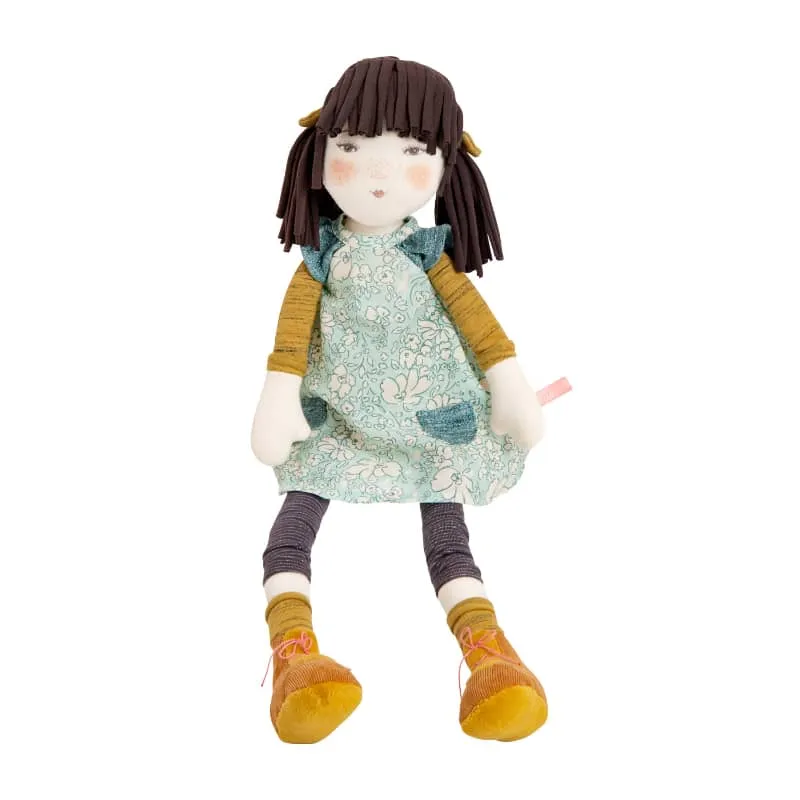 Iris The Rosalies - Doll - Moulin Roty Nebula Model