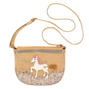Pauline Purse Horse Particle Effect Baseball Bat