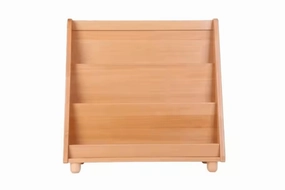 Snowboard Toy Morph Target Three Tier Book Display