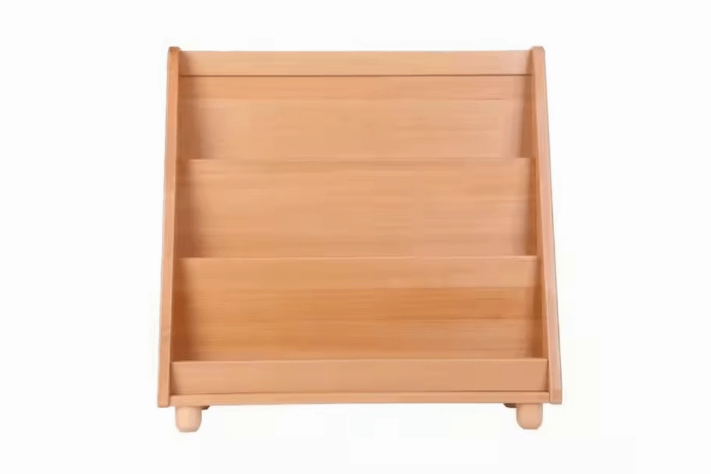 Snowboard Toy Morph Target Three Tier Book Display