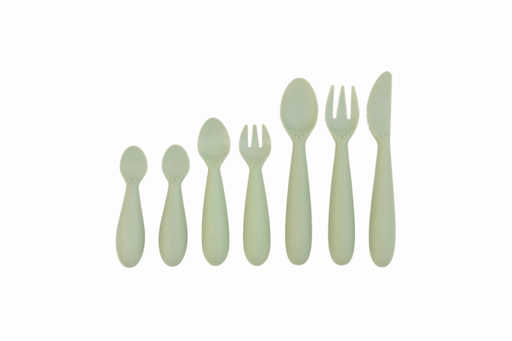 Lake Ecology Developmental Utensil Set (multiple colours)