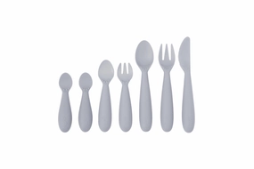 Determination Strengthen Virtual Friend Developmental Utensil Set (multiple colours)
