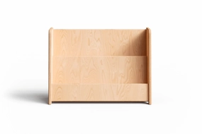 Infant-Toddler Montessori Book Display Water Sport Rainforest Diversity