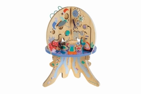 Sensory Integration Artistic Creation Deep Sea Adventure