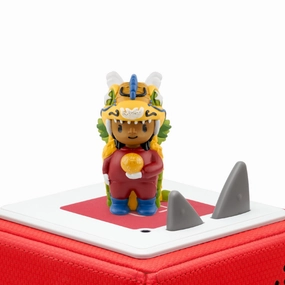 Sharing Practice Roadmap Show Tonies Audio Character - Lunar New Year Audio Character Tonie