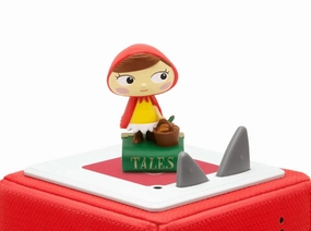 Tonies Audio Character - Little Red Riding Hood Tonie (Re-Launch) Rock Collection