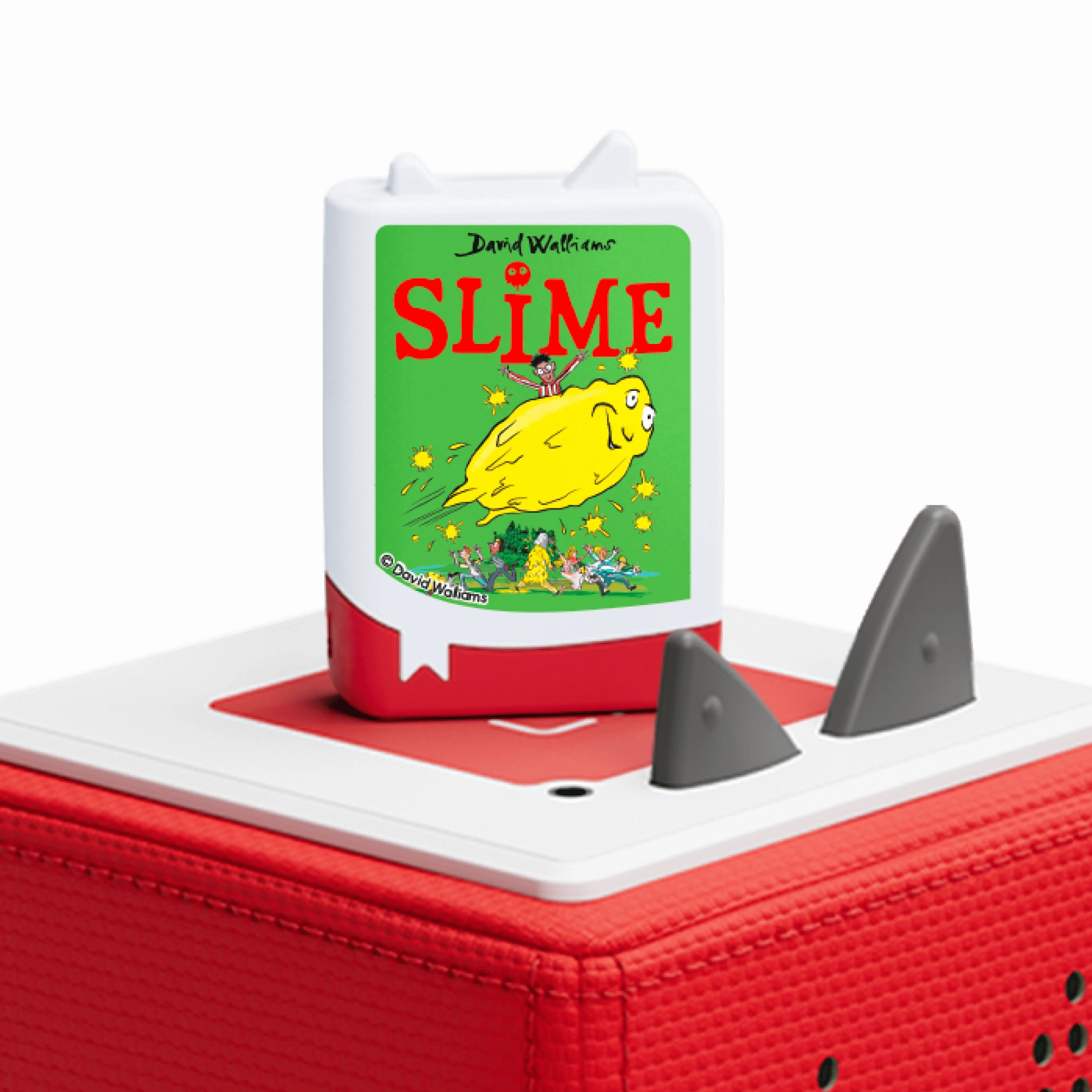 Video Recorder David Walliams Slime Audiobook Pocket Tonie