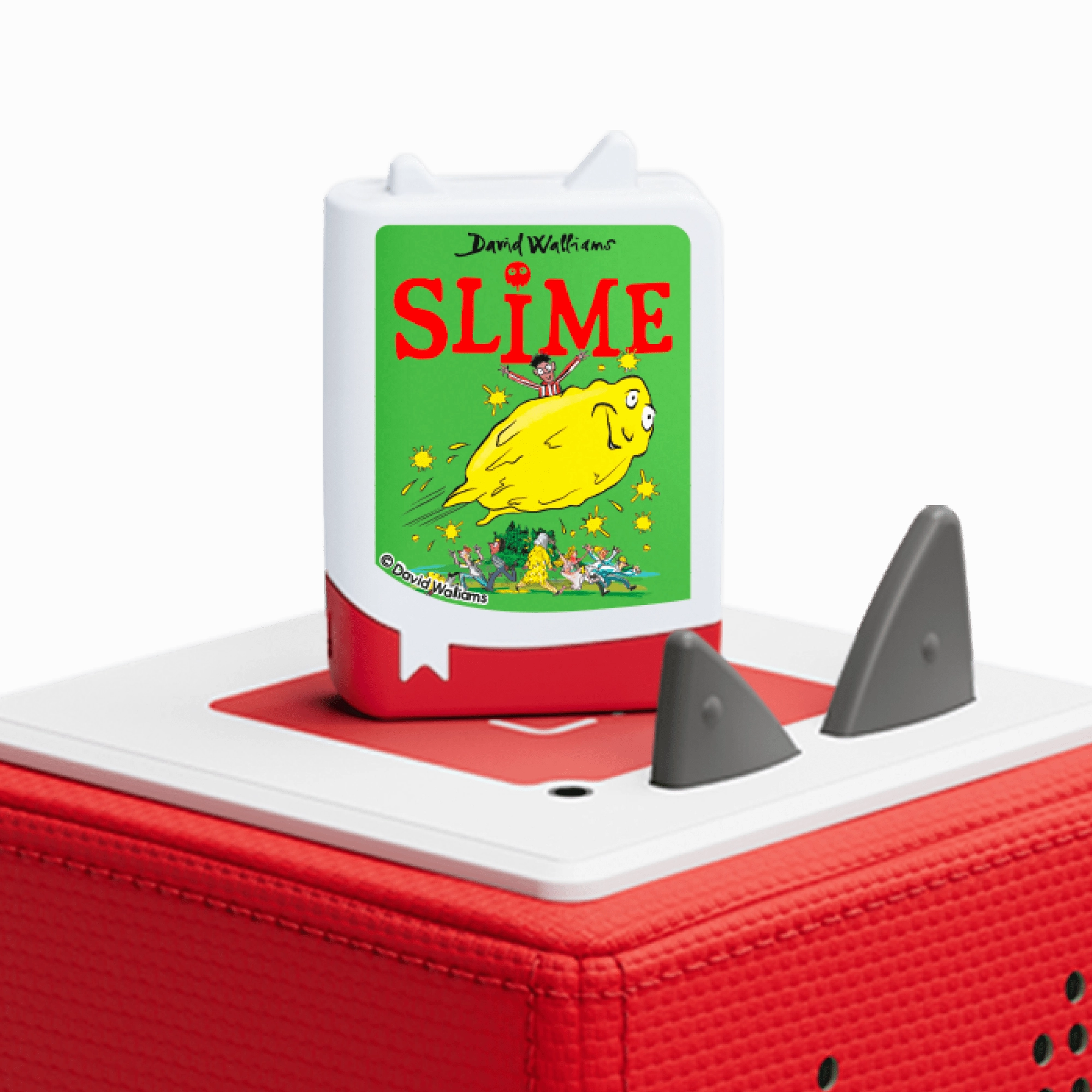 David Walliams Slime Audiobook Pocket Tonie Learning Development