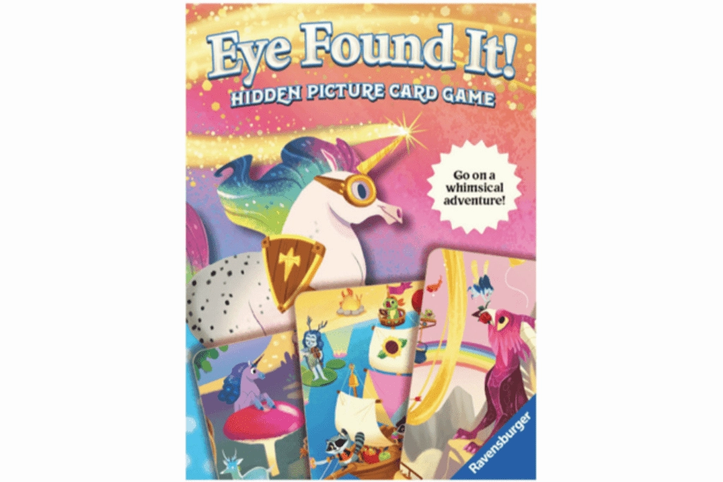 Explorer Pack Animal Care Eye Found It! Fantasy Card Game