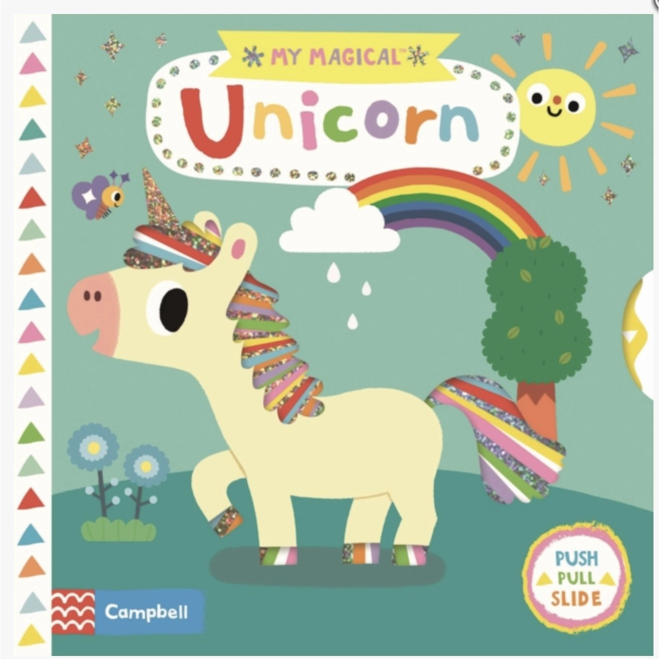 Chemistry Set My Magical Unicorn Board Book